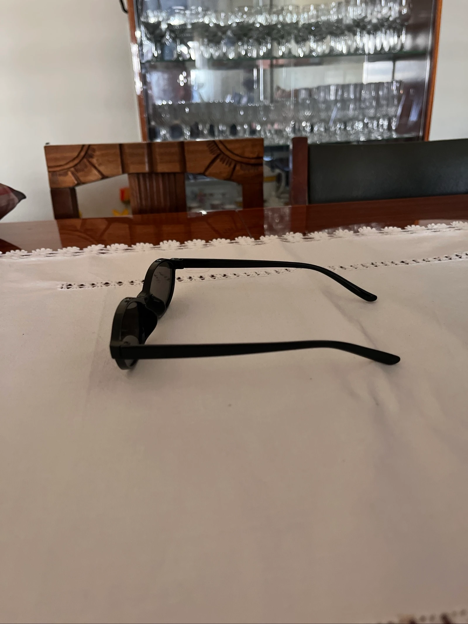 Lunettes de soleil vintage – photo 3